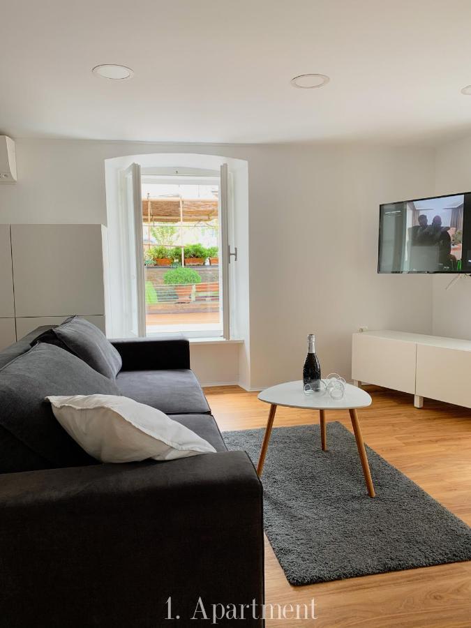 Aparthouse Porto Piran Ngoại thất bức ảnh