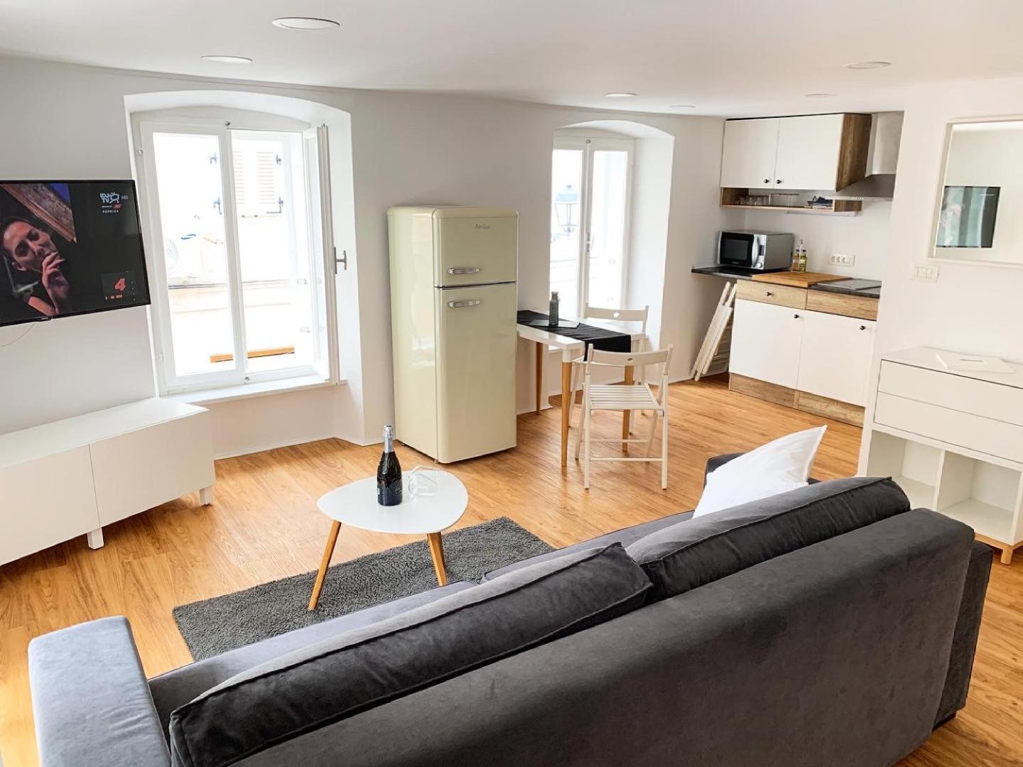 Aparthouse Porto Piran Ngoại thất bức ảnh