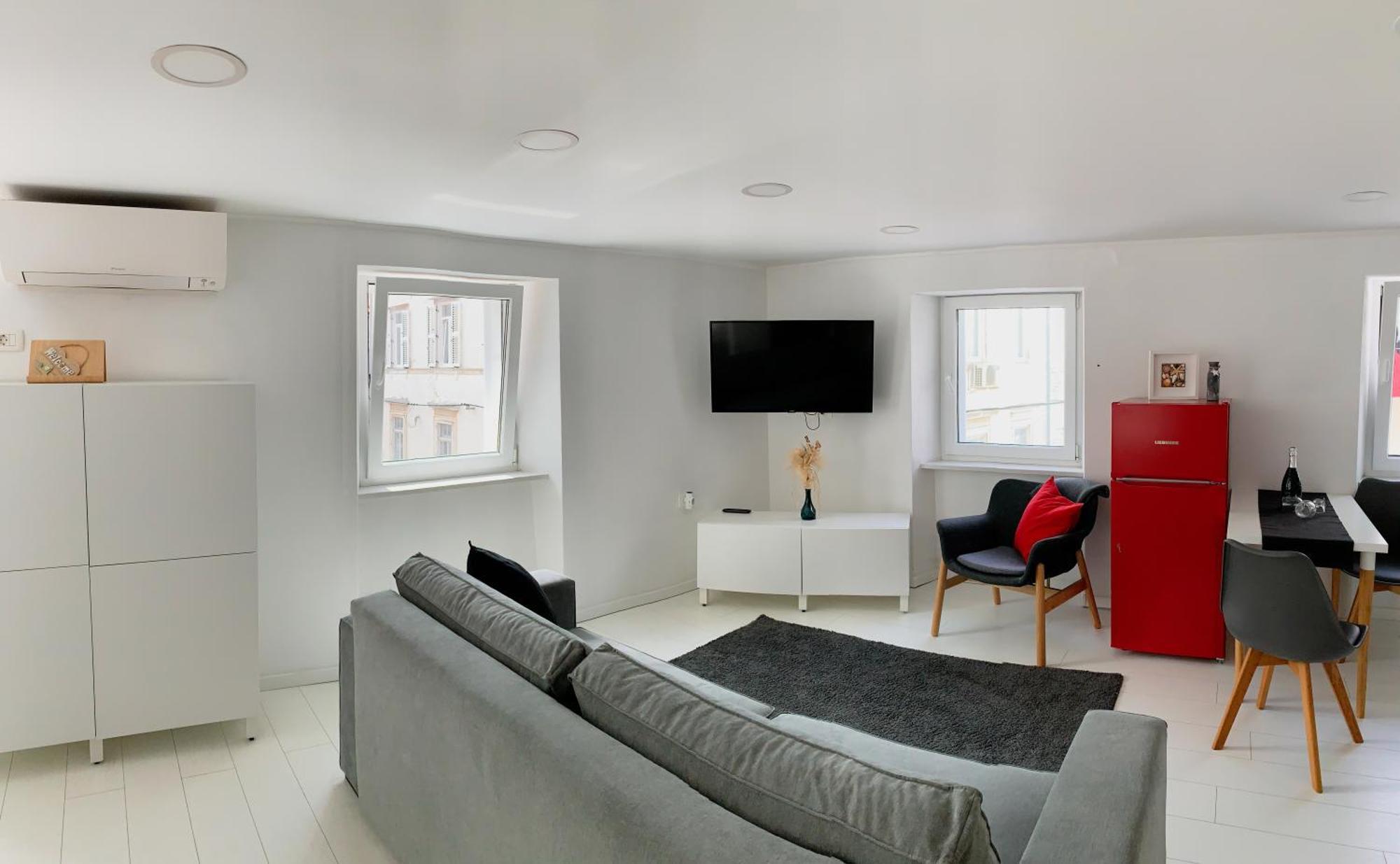 Aparthouse Porto Piran Ngoại thất bức ảnh