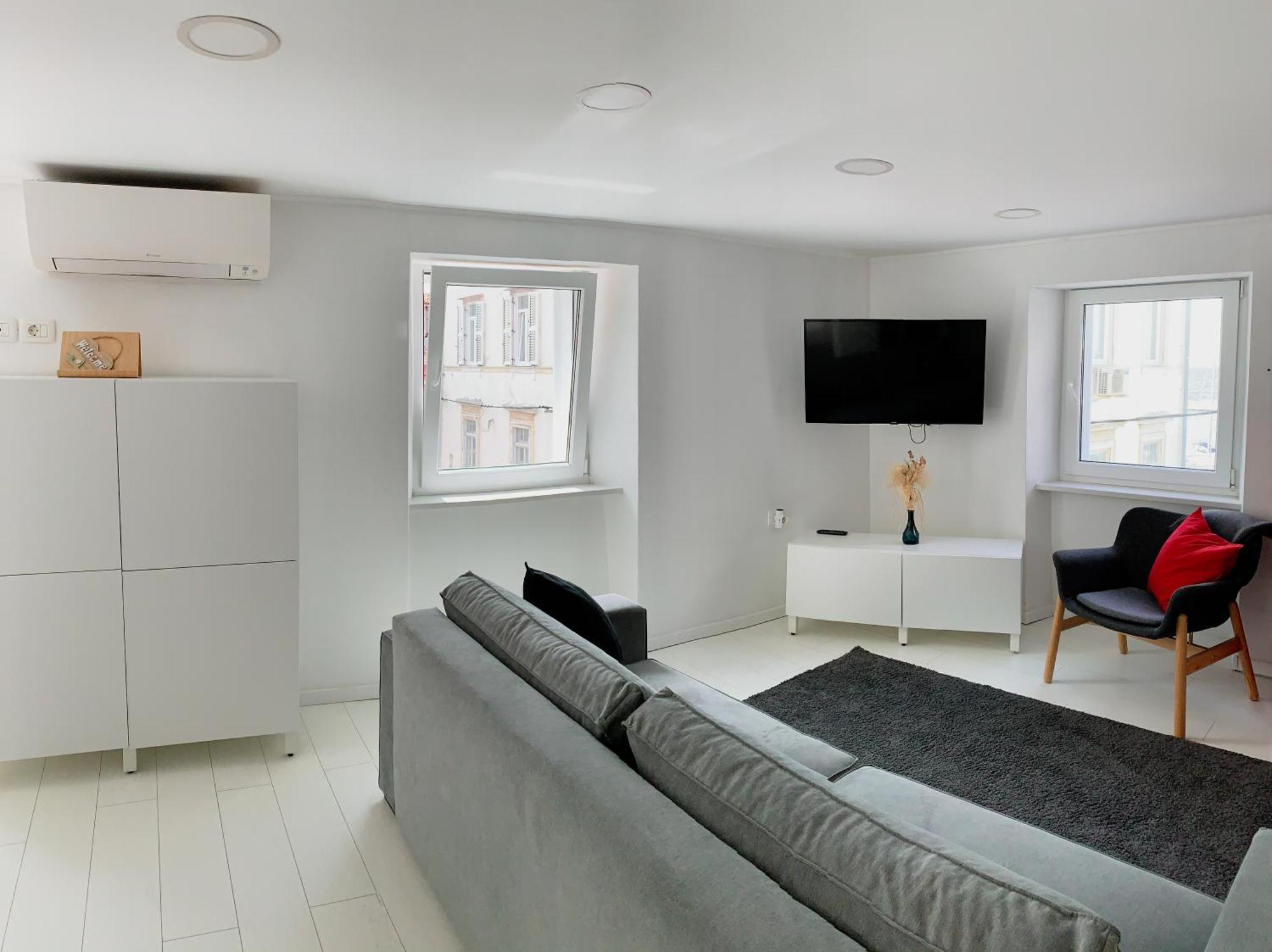 Aparthouse Porto Piran Ngoại thất bức ảnh