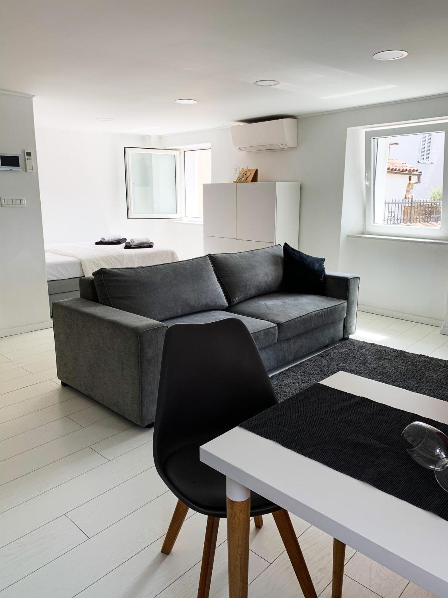 Aparthouse Porto Piran Ngoại thất bức ảnh